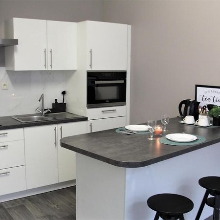 Elena'S Apartment リエージュ エクステリア 写真