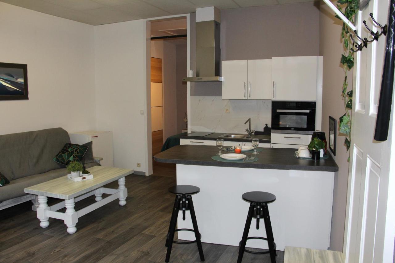 Elena'S Apartment リエージュ エクステリア 写真